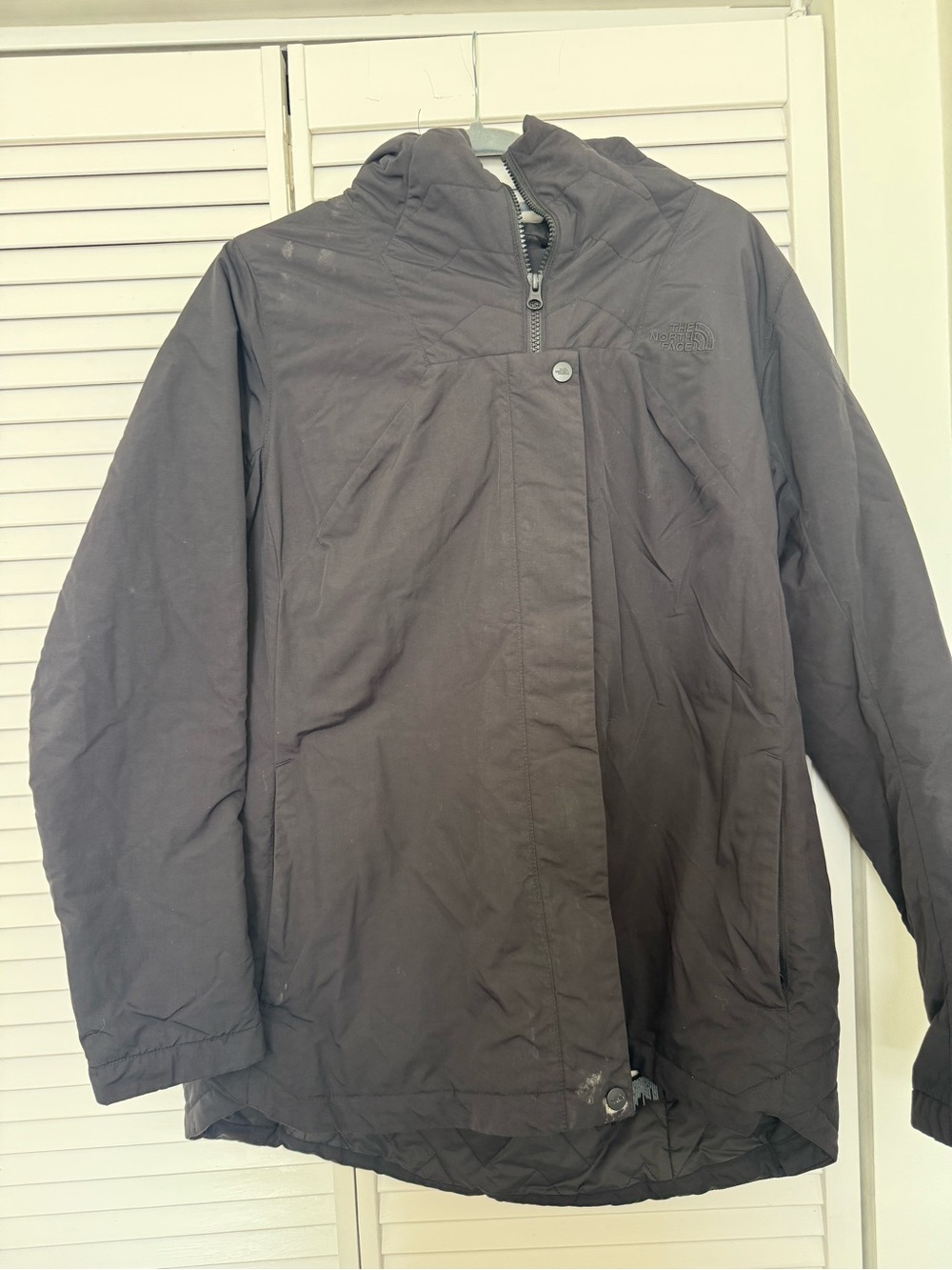 The North Face Insulated Jacket
